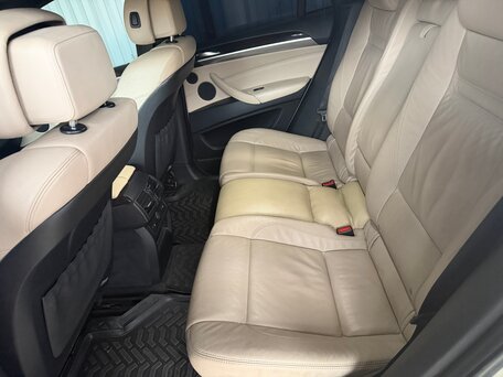 2009 BMW X6 30d I (E71), серый, 1850000 рублей, вид 5