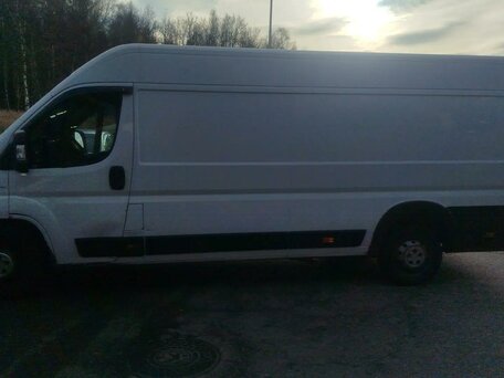 2019 Fiat Professional Ducato, белый, 3000000 рублей, вид 2