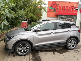 2023 Geely Coolray I, серый, 2200000 рублей, вид 2