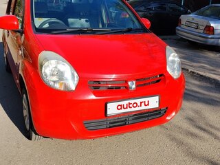 2012 Toyota Passo II (C30), красный, 450000 рублей, вид 1