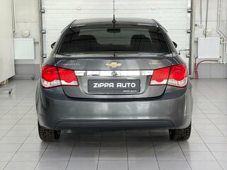 2011 Chevrolet Cruze I, серый, 629000 рублей, вид 5