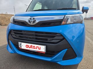 2020 Toyota Tank I, синий, 950000 рублей, вид 5