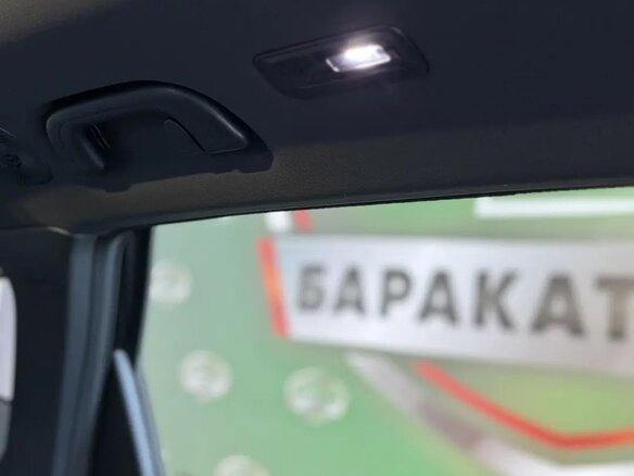 2026 Geely Galaxy M7, чёрный, 3599000 рублей - вид 28