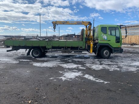 2013 Daewoo Novus, зелёный, 5400000 рублей, вид 1