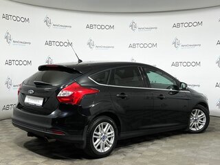 2015 Ford Focus III, чёрный, 869900 рублей, вид 2
