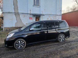 2010 Toyota ISis I Рестайлинг, чёрный, 1350000 рублей, вид 5