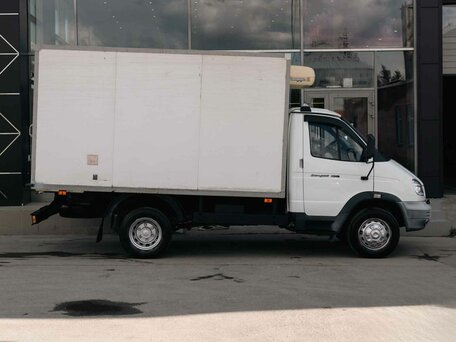 2012 ГАЗ ГАЗель (3221), белый, 700000 рублей, вид 4
