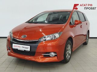 2012 Toyota Wish II, оранжевый, 1349000 рублей, вид 1