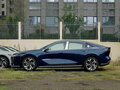 2026 Mazda EZ-6 28.4 kWh, синий - вид 7