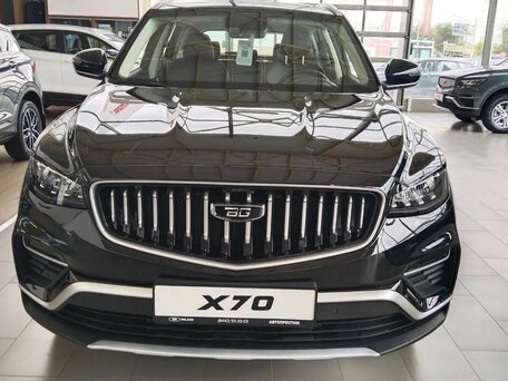 2026 Belgee X70 I Рестайлинг, чёрный, 2839990 рублей, вид 2