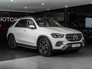2026 Mercedes-Benz GLE 350 II (V167) Рестайлинг, белый, 11700000 рублей, вид 3
