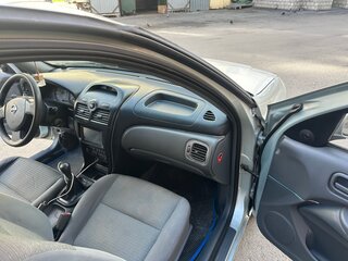 2006 Nissan Almera Classic I, серебристый, 265000 рублей, вид 4