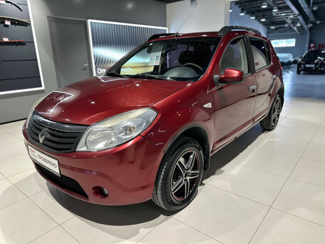 Renault Sandero I