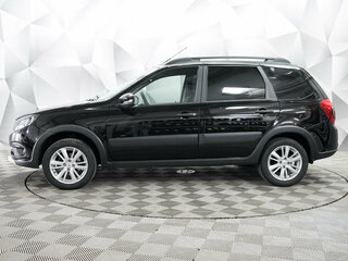 2025 Lada (ВАЗ) Granta Cross I Рестайлинг, чёрный, 1045000 рублей, вид 2