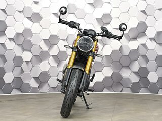 2025 Triumph Speed 400, красный, 615000 рублей, вид 5