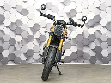 2025 Triumph Speed 400, красный, 615000 рублей, вид 5