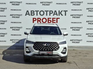 2021 Chery Tiggo 7 Pro I, белый, 1498000 рублей, вид 2