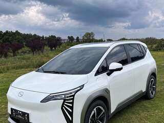 2025 Aion Y Plus 49.75 kWh, белый, 1950000 рублей, вид 1