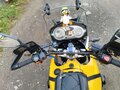 2000 BMW F 650 GS, жёлтый - вид 11