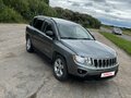 2011 Jeep Compass I Рестайлинг, серый, 799000 рублей - вид 10