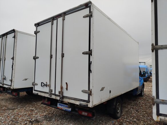 2021 Ford Transit, синий, 2105000 рублей - вид 2