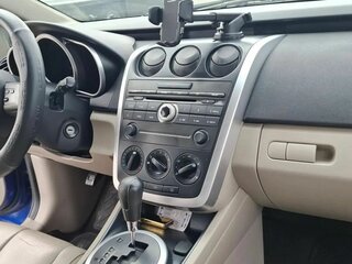 2006 Mazda CX-7 I, синий, 750000 рублей, вид 4