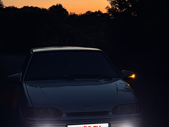 2004 Lada (ВАЗ) 2114, серый, 150000 рублей - вид 2
