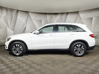 2017 Mercedes-Benz GLC 250 I (X253), белый, 3200000 рублей, вид 5