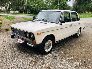 1991 Lada (ВАЗ) 2106, бежевый, 136000 рублей, вид 3