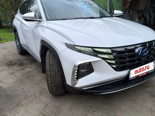 2021 Hyundai Tucson L IV, белый, 3100000 рублей, вид 3