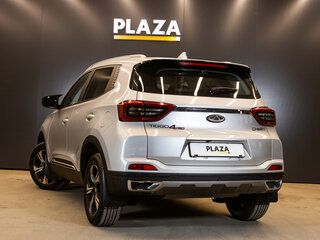 2024 Chery Tiggo 4 Pro I, серебристый, 1612000 рублей, вид 3
