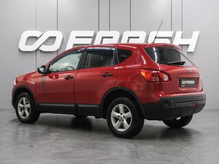 2007 Nissan Qashqai I, красный, 899000 рублей, вид 2