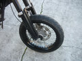 2003 Kawasaki D-tracker 250, чёрный, 250000 рублей - вид 7