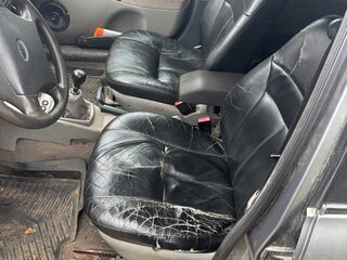 2008 Lada (ВАЗ) Kalina I, серый, 160000 рублей, вид 5