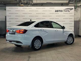 2023 Lada (ВАЗ) Vesta I Рестайлинг (NG), белый, 1099000 рублей, вид 5