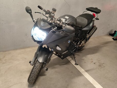 2006 BMW F 800 ST, серый, 450000 рублей, вид 3