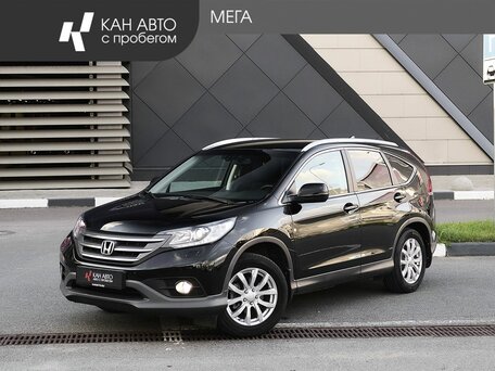 Honda CR-V IV