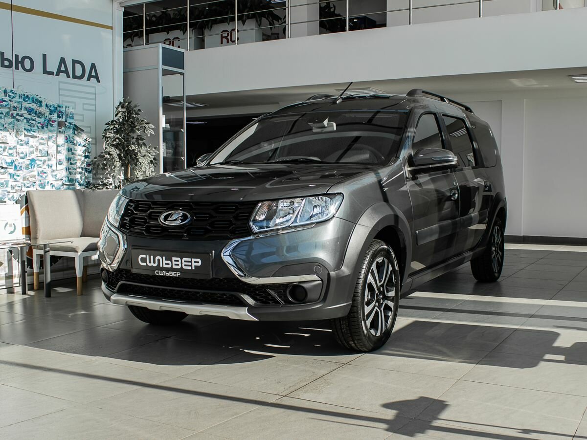 Открыть фотографии: Lada (ВАЗ) Largus I Рестайлинг