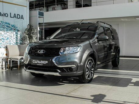 Lada (ВАЗ) Largus I Рестайлинг