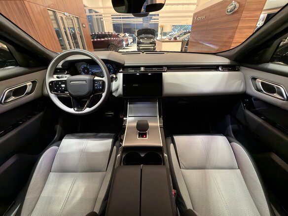 2023 Land Rover Range Rover Velar I Рестайлинг, чёрный - вид 31