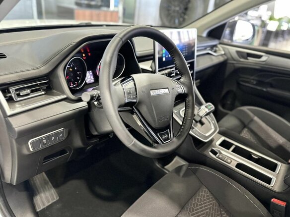 2026 Haval M6 II, белый, 2349000 рублей - вид 14