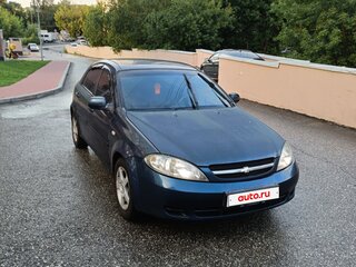 2008 Chevrolet Lacetti I, синий, 270000 рублей, вид 1