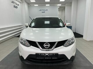 2018 Nissan Qashqai II, белый, 1390000 рублей, вид 3