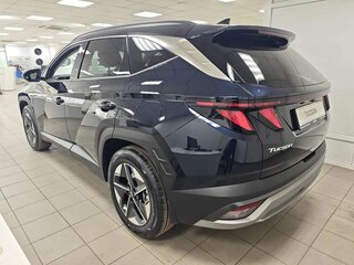 2026 Hyundai Tucson IV Рестайлинг, синий, 4920000 рублей, вид 2