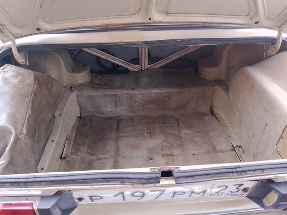 1985 Lada (ВАЗ) 2106, бежевый, 95000 рублей - вид 6