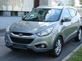 2011 Hyundai ix35 I, золотистый, 1100000 рублей - вид 4