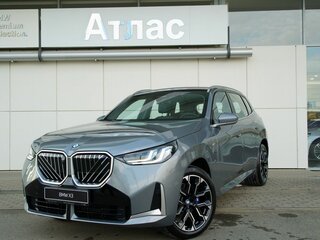 2025 BMW X3 Long 30L xDrive IV (G45/G48), серый, 7349000 рублей, вид 1