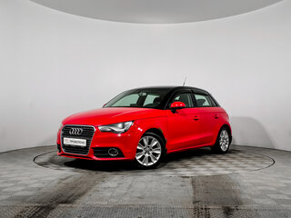 Audi A1 I (8X)