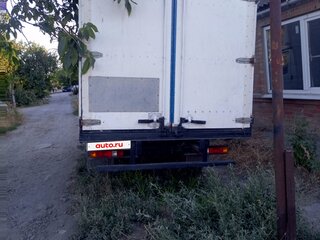 2005 ГАЗ ГАЗель (3302), белый, 360000 рублей, вид 3