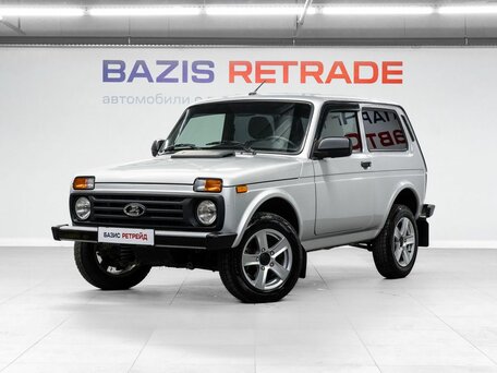 Lada (ВАЗ) Niva Legend I
